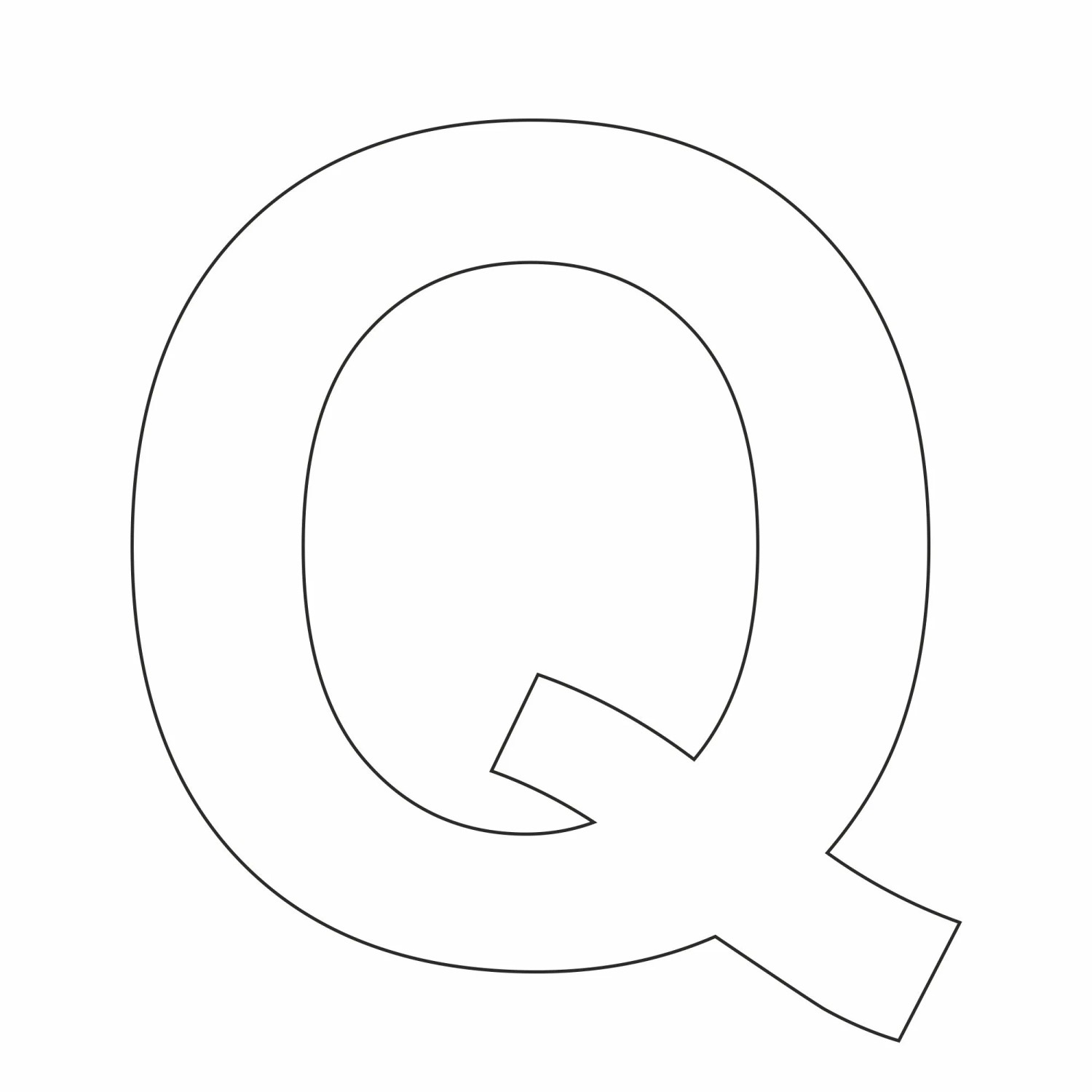 Hermann Schütz Aufkleber Q Höhe 10 cm Weiß