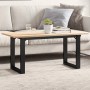 vidaXL Couchtischbeine O-Gestell 80x40x43 cm Stahl 357876_2