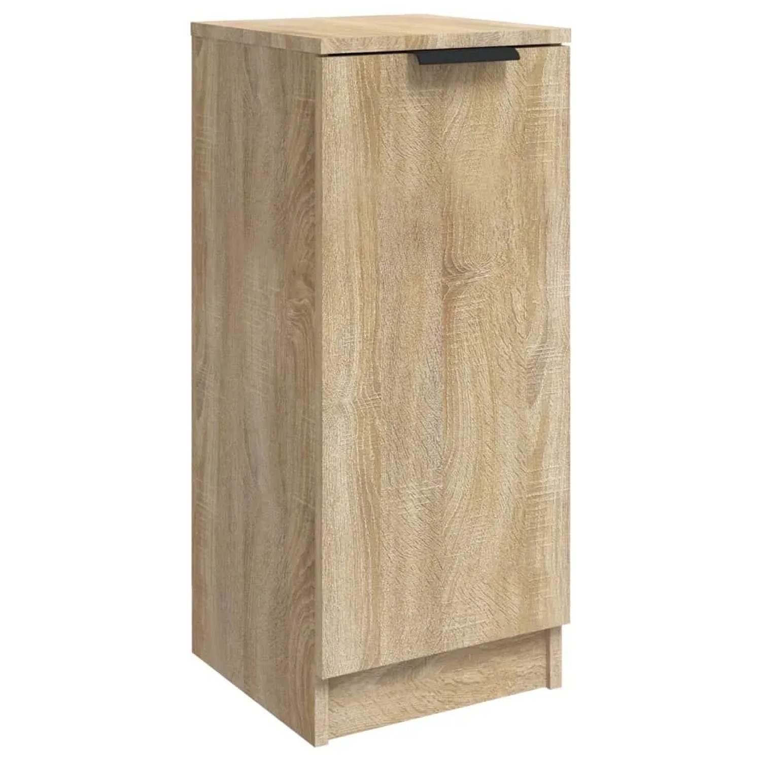 vidaXL Sideboard Sonoma-Eiche 30x30x70 cm Holzwerkstoff 811139