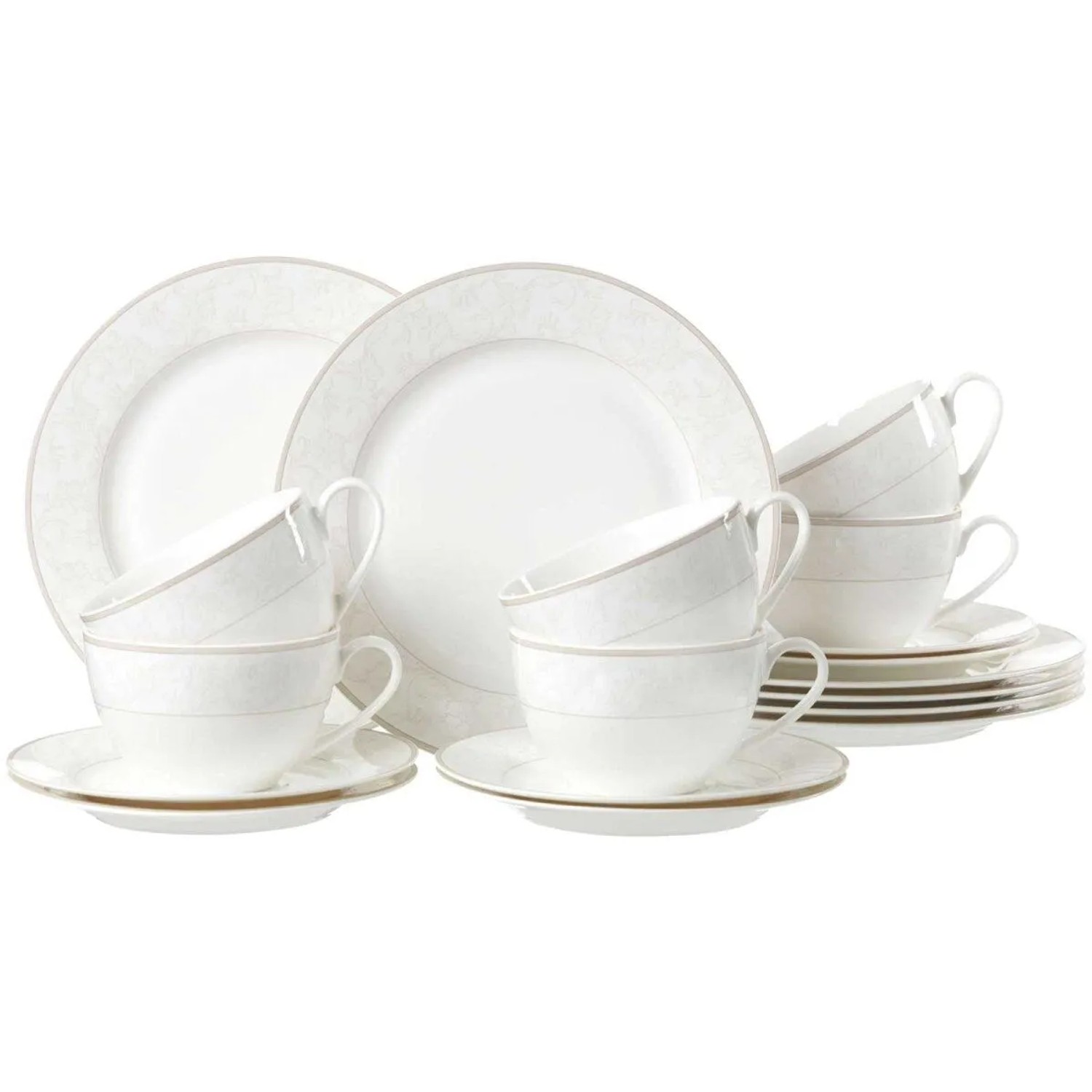 Ritzenhoff & Breker Isabella Kaffeeservice 18-teilig