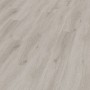 Click-Vinylboden Diele Village Leavenworth Oak mit Kork-Trittschalldämmung.