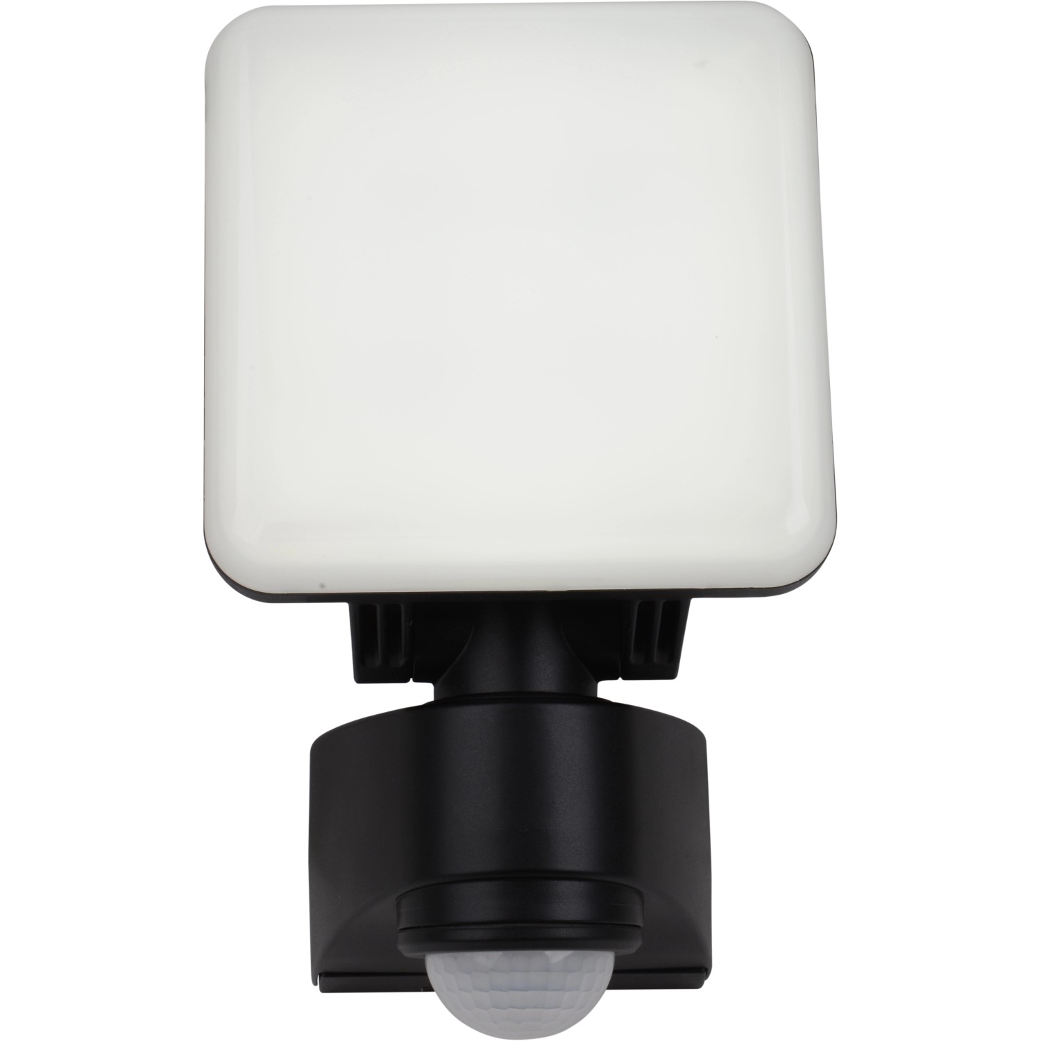 Näve LED-Wand-Außenleuchte Jaro I mit 360° Bewegungsmelder Schwarz kaufen  bei OBI | Wandleuchten