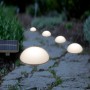 Solar-LED-Dekoleuchte Camporosso mit warmweißem Licht und RGB-Farbwechsel, 6,75 m lang.