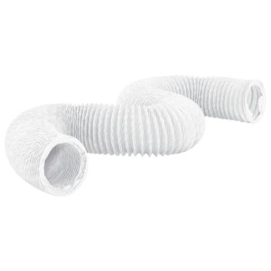 vidaXL Abluftschlauch PVC 6 m Ø20 cm 4008057