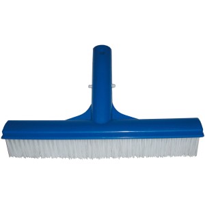 Summer Fun Poolbürste 25 cm zum Reinigen von Poolboden und -wänden.