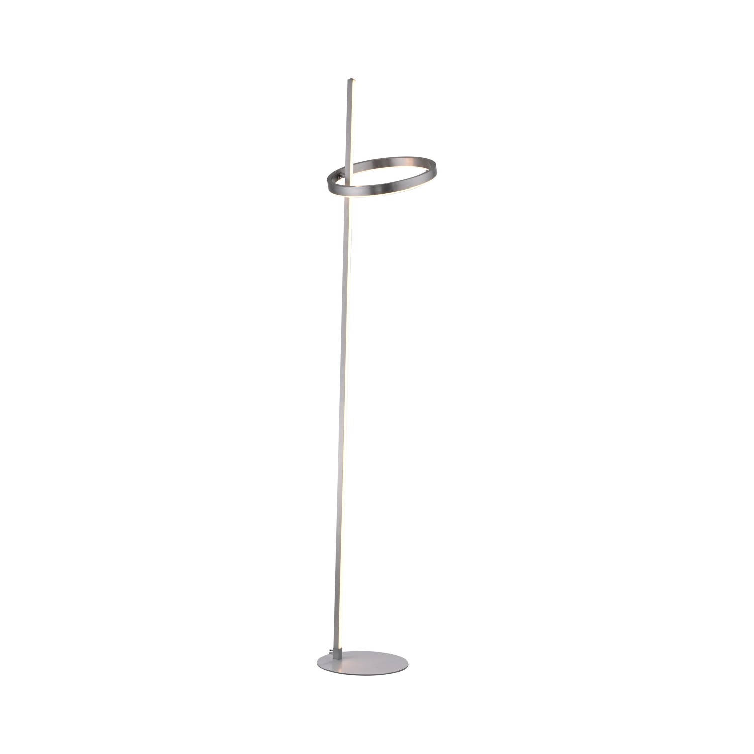 Just Light Stehleuchte Ritus Stahl günstig online kaufen