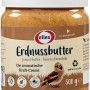Elles Wildvogelfutter Erdnussbutter, 500g Glas. Ganzjahresfutter für Wildvögel.