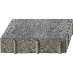 Beton Pflasterstein Vero, anthrazit-grau nuanciert, 22,5x15x6 cm. Ideal für Wege, Terrassen und Einfahrten.