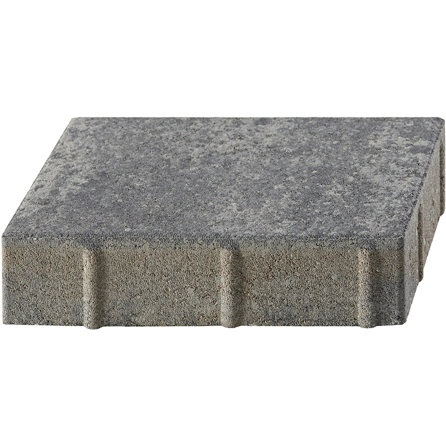 Pflaster Beton Vero Anthrazit-Grau nuanciert 22,5 cm x 15 cm x 6 cm