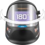 Güde Automatik Schweißhelm GSH 180-TC-2 mit 180° Sichtfeld für optimalen Kopfschutz beim Schweißen.