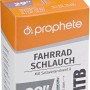 Prophete MTB-Fahrradschlauch 29 Zoll im Karton mit Sclaverandventil.