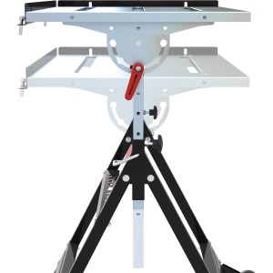 Güde MSKT 760 Schweißklapptisch, mobil und klappbar, für Werkstatt und Montage.