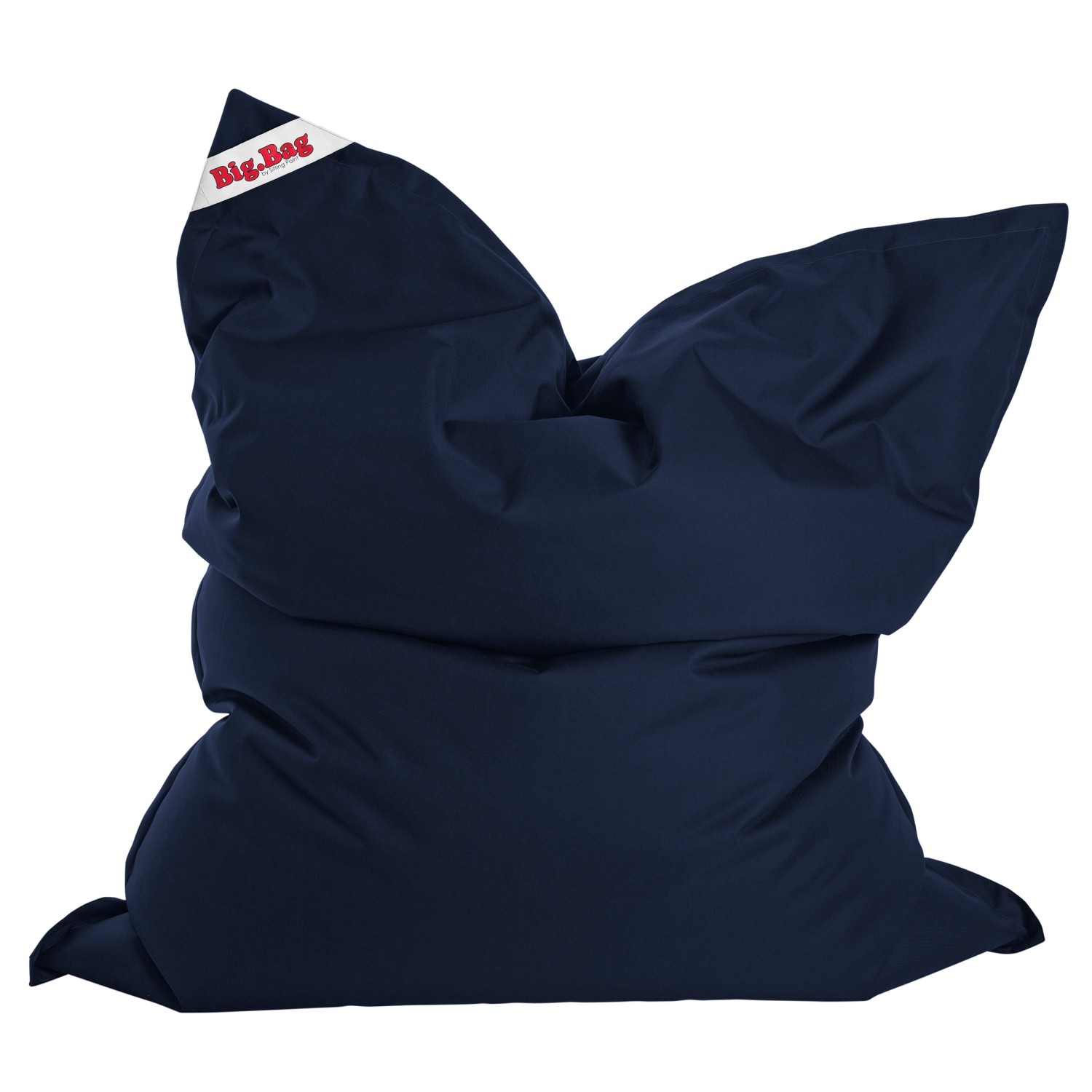 Sitting Point Sitzsack Brava 130 cm x 170 cm Jeansblau