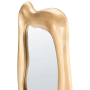 Beliani Wandspiegel SANTEC Gold 4x59x77_5