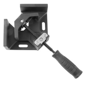 STAHLWERK Winkelklemme WK 95 St, Alu Winkelspanner für Metall, Holz und Kunststoff.