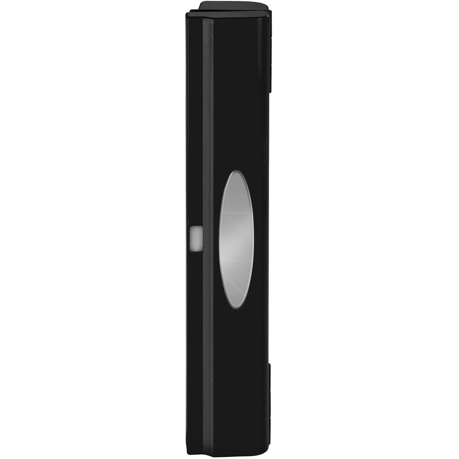 Wenko Folienspender Perfect Cutter Black Outdoor Kitchen Schwarz