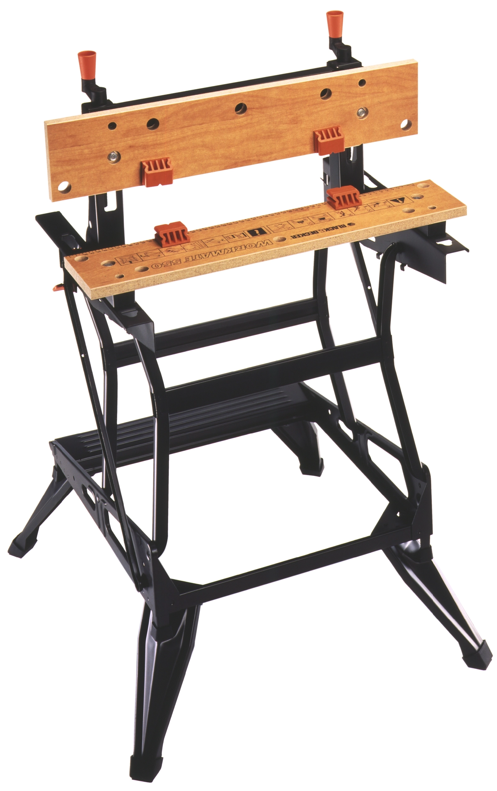 BLACK & DECKER WM550-XJ Workmate® Dual height workbench