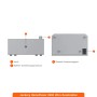 Jackery HomePower 2000 Ultra Balkonkraftwerk-Speicher mit 3 Zusatzakkus 8,192 kWh_6