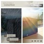 Tectake Auflagenbox Oslo, 750L, Rattangeflecht, schwarz. Wetterfeste Gartenbox für Kissen und Gartenzubehör.