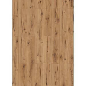 Classen Designboden HydroClick Burgeiche, Vinylboden in Holzoptik