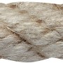 Gedrehtes Spleitex-Seil, Ø 8 mm, naturfarben, als Meterware erhältlich.
