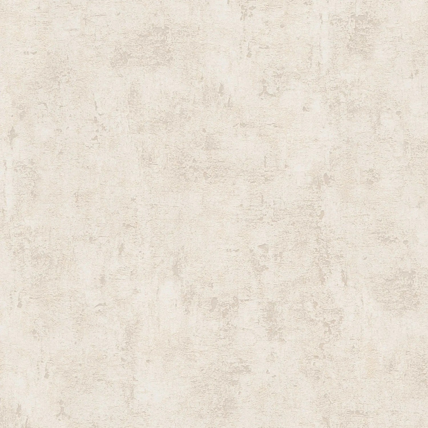 Tadessi Tapete Uni M1-No.17 Vliestapete in Creme
