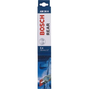 Verpackung des Bosch Aerotwin Rear AM 30 H Heckwischblatts für Autopflege.