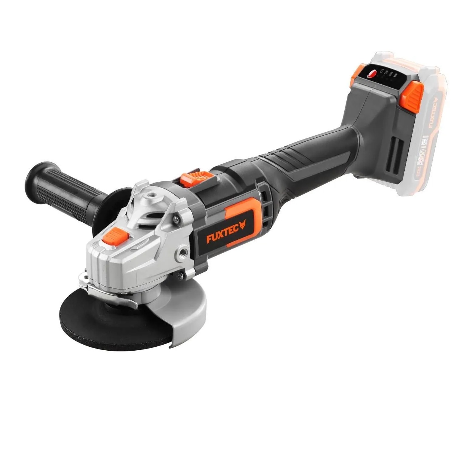 FUXTEC 20V Akku Winkelschleifer FX-E1WS20