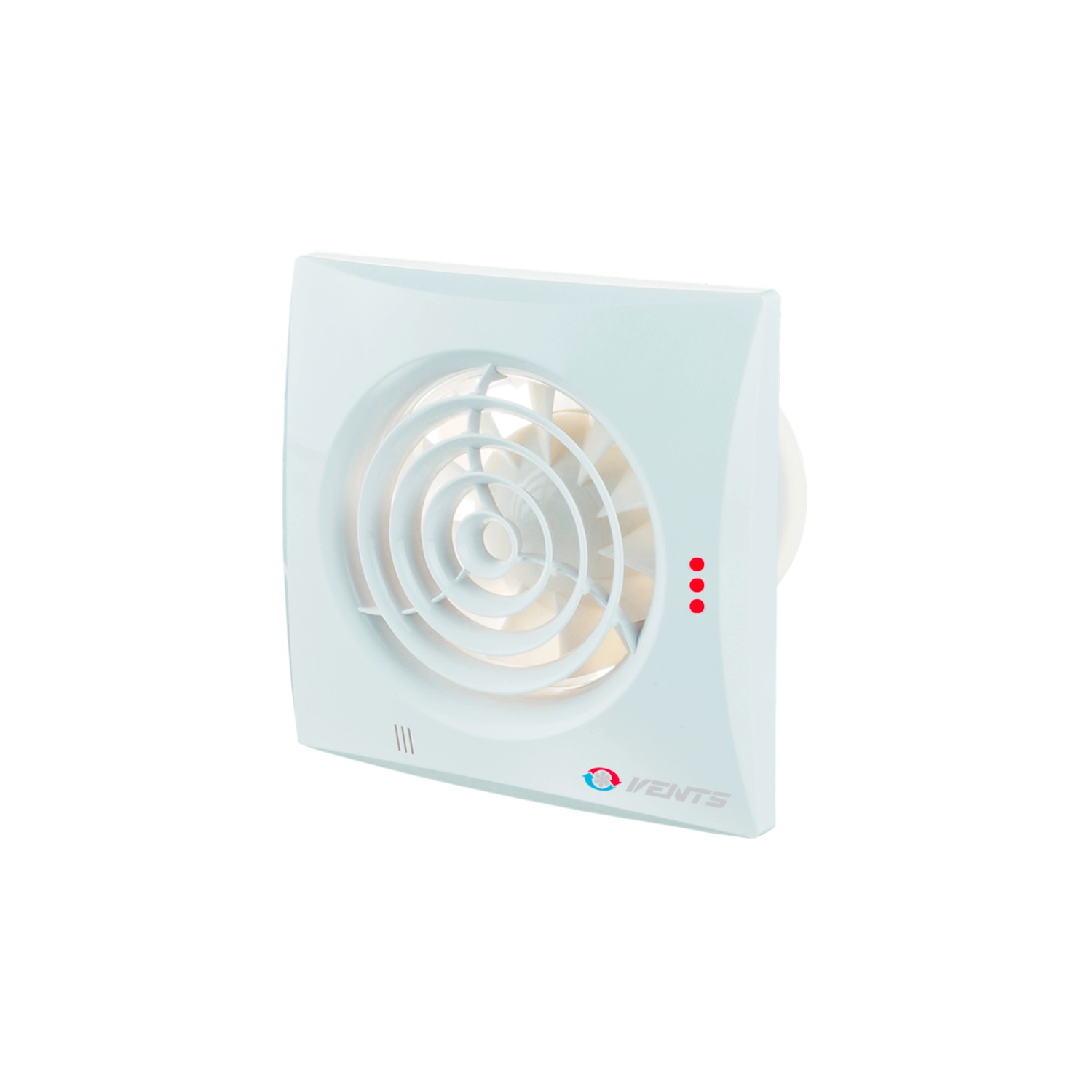 VENTS Axialer Abluftventilator Für Wand & Decke Quiet 100 günstig online kaufen