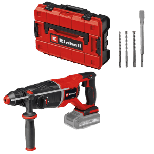 Einhell Professional Akku-Bohrhammer TP-HD 18/28 D Li BL +4 - Solo