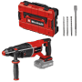 Einhell Professional Akku-Bohrhammer TP-HD 18/28 D Li BL +4 - Solo