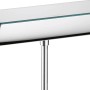 Hansgrohe Ecostat Select Brausethermostat Aufputz, weiß/chrom, für Dusche.