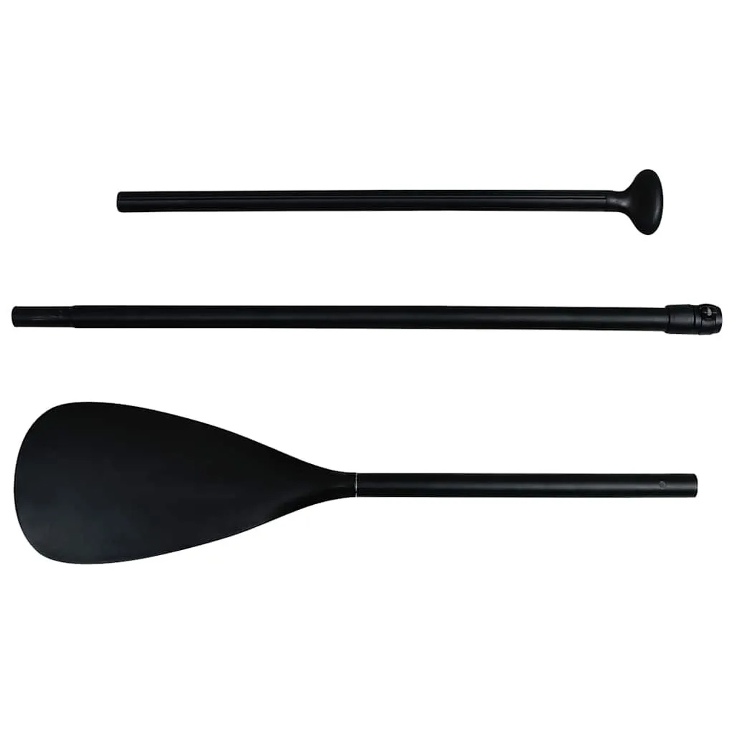 vidaXL Aufblasbares Stand Up Paddle Board Set 305x76x15 cm Grün 92740_6