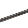 Stahlnagel, 2x40 mm, 100er-Pack: Gehärteter, blauer Nagel mit flachem Kopf für Nagelschellen.