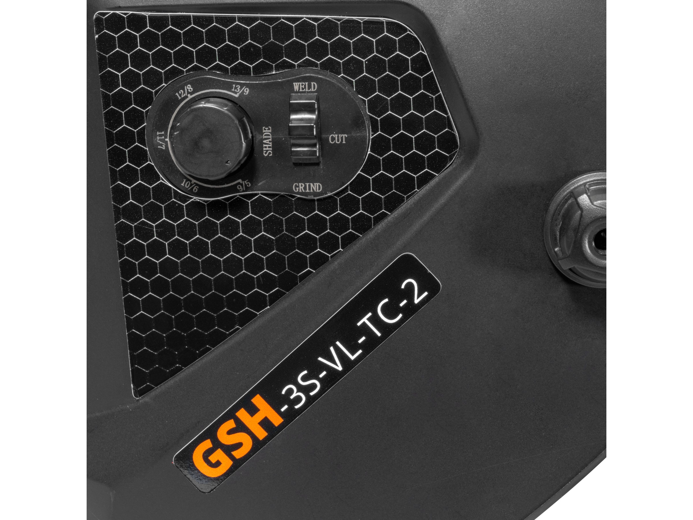 Güde Automatik Schweißhelm GSH-3S-VL-TC-2