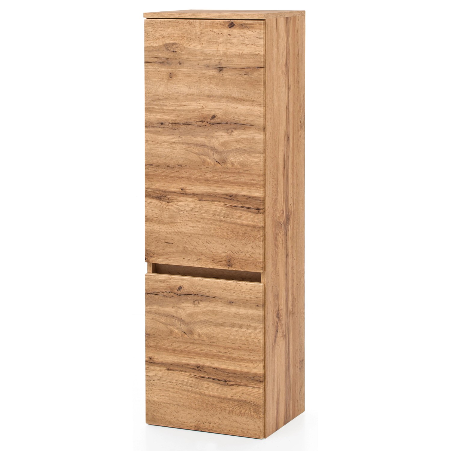 Held Bad-Hängeschrank Salerno Eiche 40 cm günstig online kaufen