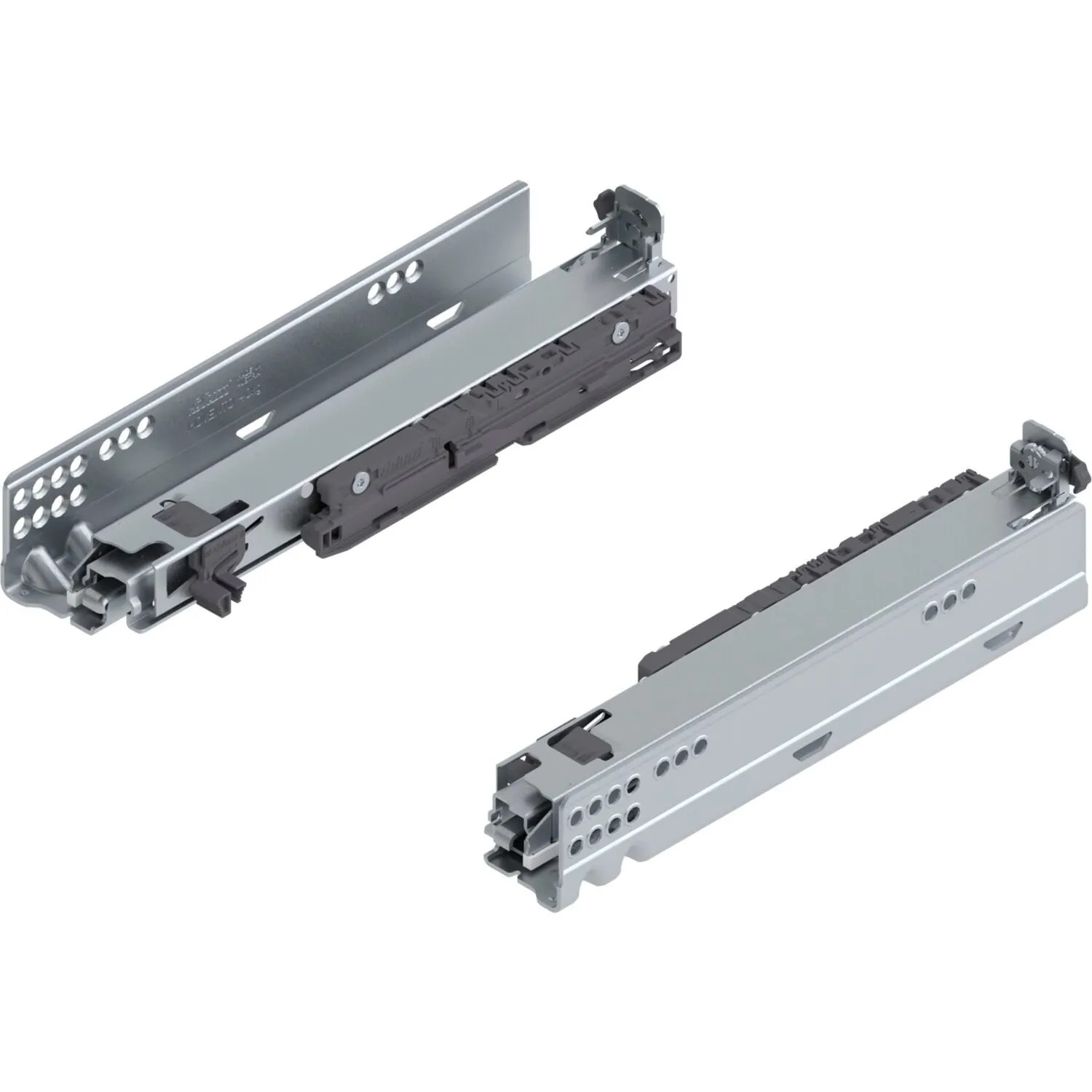 Blum Unterbodenführung Movento Blumotion S 760H2700sNennlänge 270 mm 40 kg