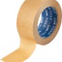 Rolle LUX Papier-Packband, 50m x 50mm, einseitig klebend, hohe Reißfestigkeit.