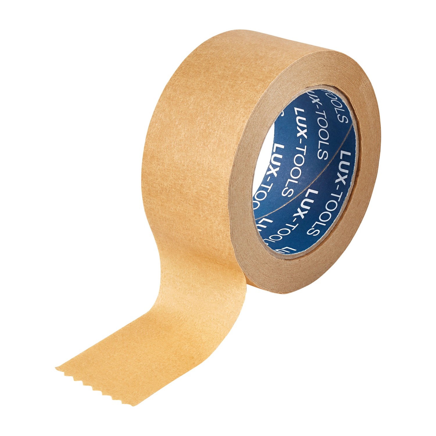 LUX Papier-Packband 50 m x 50 mm günstig online kaufen