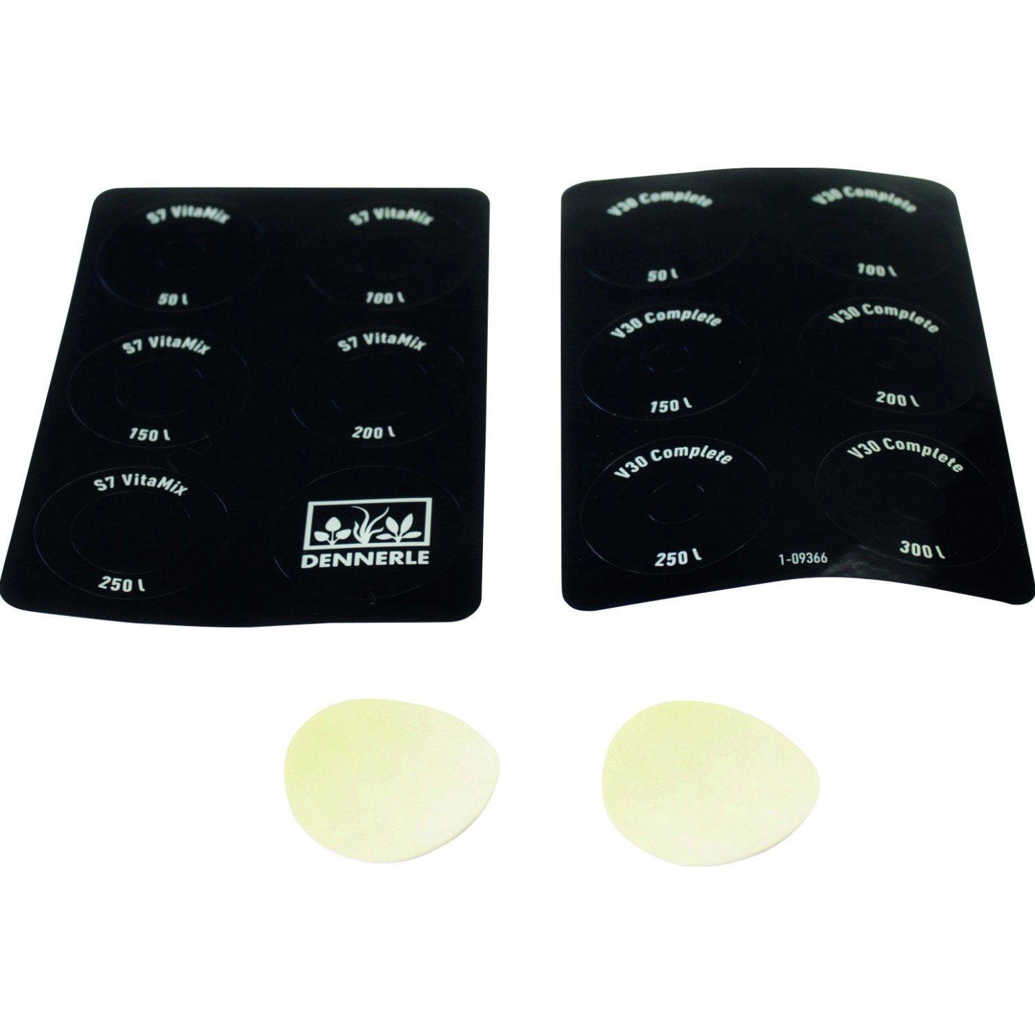 Ersatzteil-Set Dosator Dosierringe/Membrane