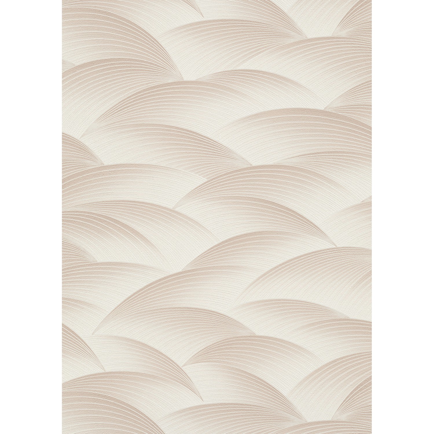 Guido Maria Kretschmer Vliestapete Sparkling Sea 10,05 m x 0,53 m Beige