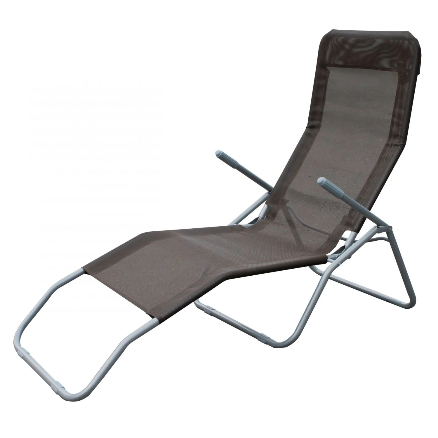 Lex Siestaliege Kippliege Sonnenliege Strandliege Gartenliege Klappbar Scho günstig online kaufen