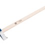 LUX Spalthammer Classic, 90 cm, 3 kg, mit Eschenstiel zum Spalten von Holz.