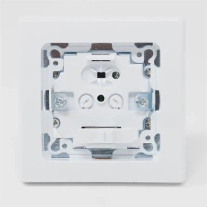 ChiliTec DELPHI Bewegungsmelder 400W UP Weiß 2 Draht