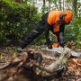 Stihl Latzhose Function Core Gr. XXL Schwarz_3