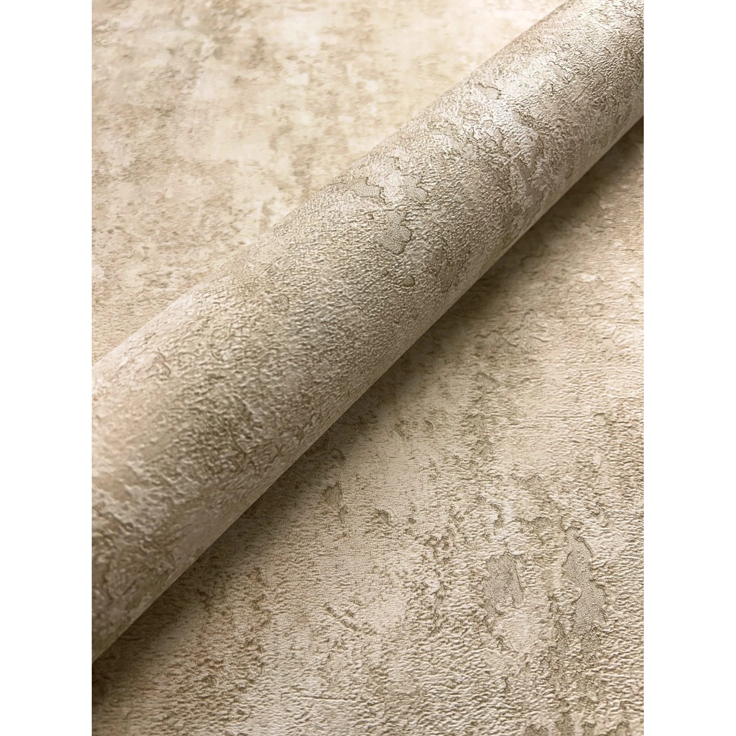 Newroom Vliestapete Hardy Beige Beton Modern FSC®