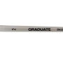 Daler-Rowney Graduate Pinsel Größe 2, Synthetik, für Multitechnik-Anwendungen.