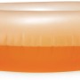 Bestway Schwimmring Frosted, Ø 91 cm, orange/beige, für Badespaß im Sommer.