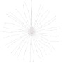 vidaXL Weihnachtsbeleuchtungen Feuerwerk 4 Stk 140 LEDs Kaltweiß 17cm 356222_5