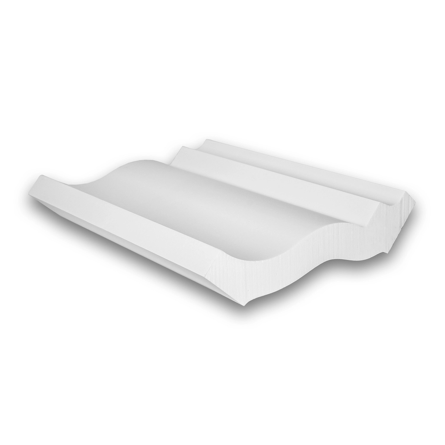 PROFHOME 1 MUSTERSTÜCK S-150144 10 cm MUSTER der Eckleiste Zierleiste günstig online kaufen